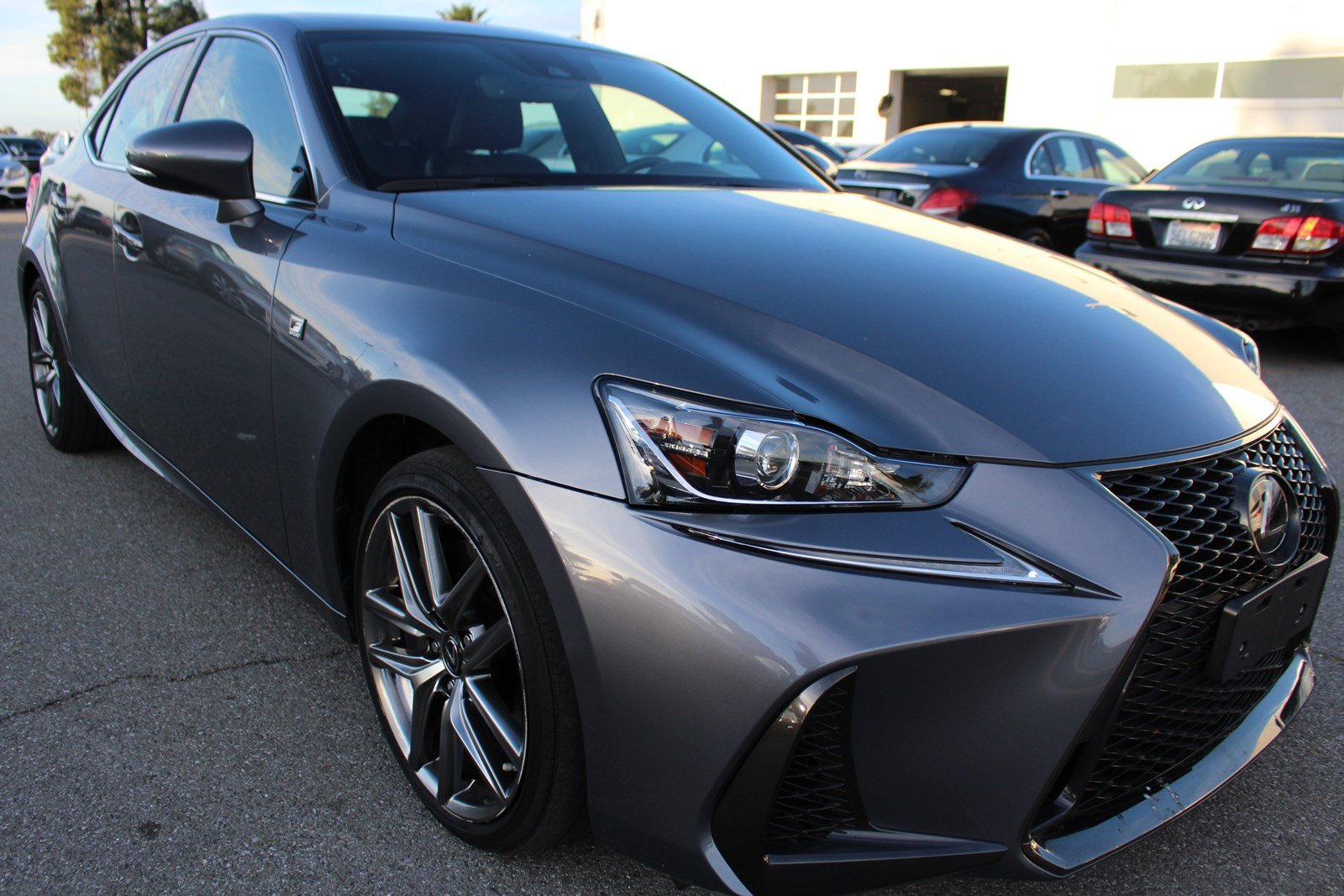 PreOwned 2017 Lexus IS 200t F Sport Package