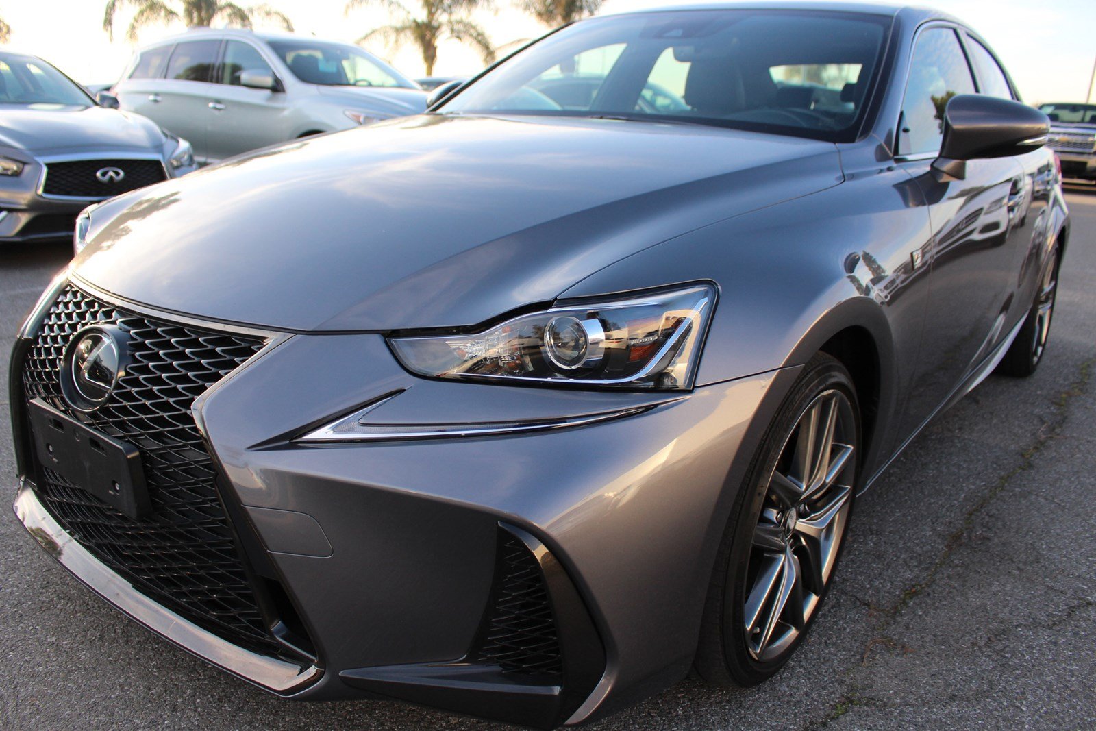 PreOwned 2017 Lexus IS 200t F Sport Package