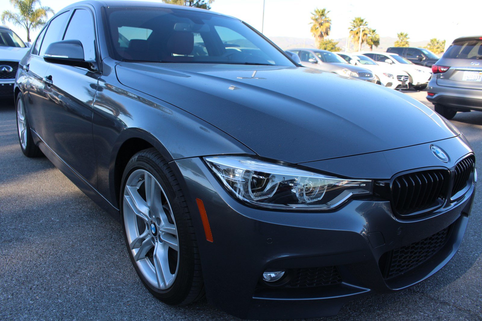 PreOwned 2017 BMW 330i M Sport Package