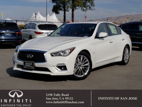 84 New Infiniti Cars Suvs In Stock Infiniti Of San Jose